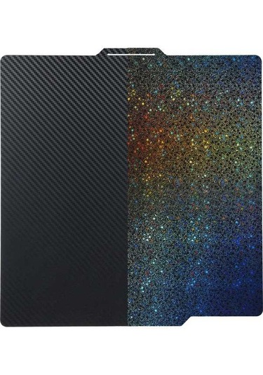 Pazly Pet+pey Yapı Plakası 257x257mm Yaylı Çelik Çok Renkli Sayfa