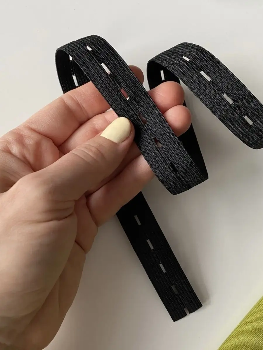 Siberiana Delikli Lastik Bant 46133351