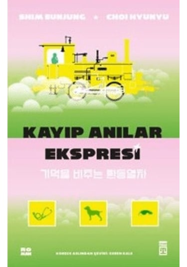Kayıp Anılar Ekspresi - Bıso-893266