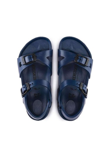 Birkenstock 126123 Rıo Eva Navy Narrow Eva Lacivert Lacivert