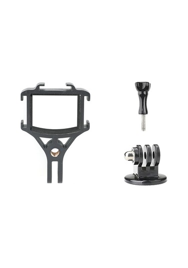 Singree Djı Osmo Pocket 2 İçin Çok Amaçlı Uzatma Ayağı Ve Soğuk Ayakkabı Bağlantılı Tripod Adaptörü