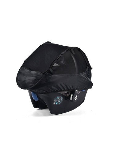 Duux Multi Ana Kucağı Tentesi Siyah-5865