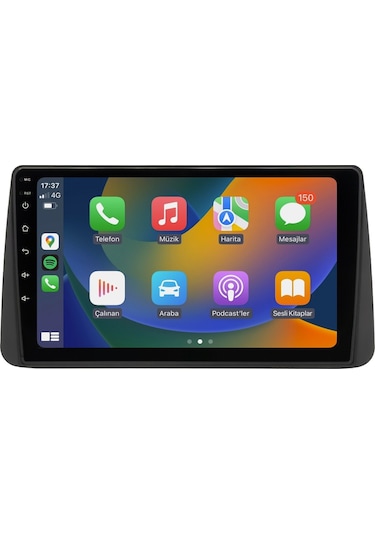 Fiat Egea Android Multimedya Sistemi 2015-2021 Crv-4106xd
