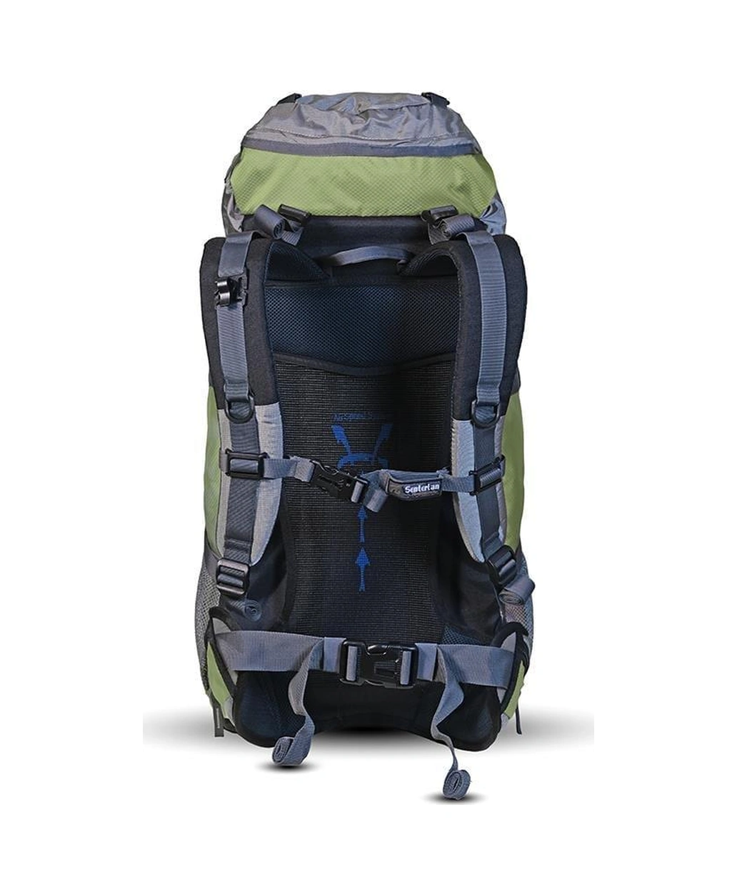 Senterlan Turı Backpack 45+5 Litre Sırt Çantası Turuncu Turuncu