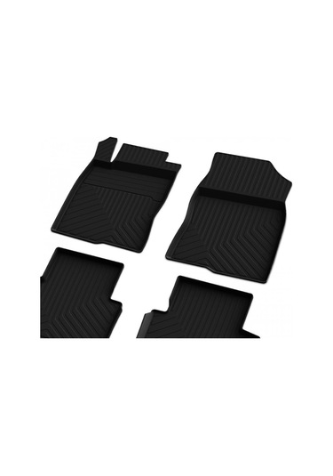 Honda Civic 10 Sd Ferrous 4d Havuzlu Kauçuk Paspas 2016 2021