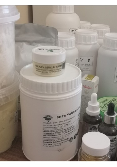 Organique Cilt Yenileyici Yaşlanma Karşıtı Bakım Kremi 50 ML