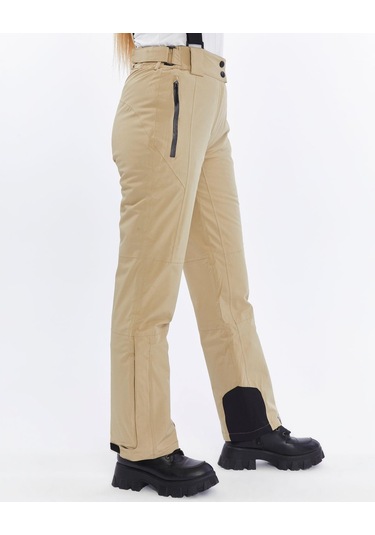 Mapamyumco Kadın Kayak Pantolon - Bej