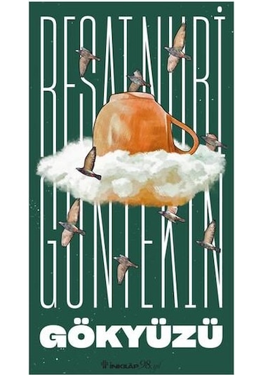 Gökyüzü Yeni Kapak