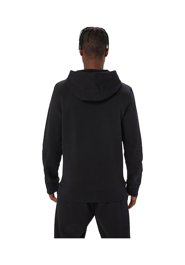 Asics ASICS OTH HOODIE Siyah Erkek Sweatshirt 2031E187-002