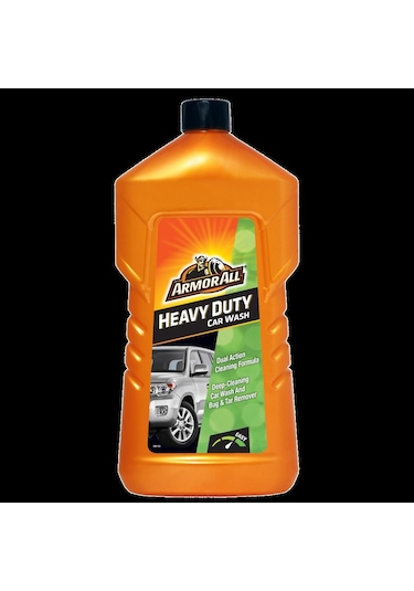 Armor All En Zorlu Kirleri Ve Pislikleri Temizler Sampuan 1l