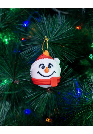 Premium Yılbaşı Ağaç Süsü Paketi 10 Çeşit