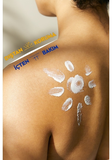 Nivea Sun Hassas Ciltlere Özel Anında Koruma Güneş Spreyi SPF50+ 200 ML