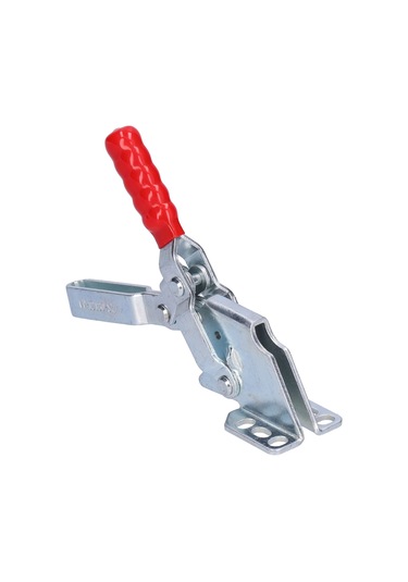 Vkemall Demir+plastik Toggle Clamp, 230kg Sıkma Gücü, Makine İşlemleri, Kaynak, Elektronik Kurulum İçin Hızlı Tutucu - Hs 12130-sm Diğer
