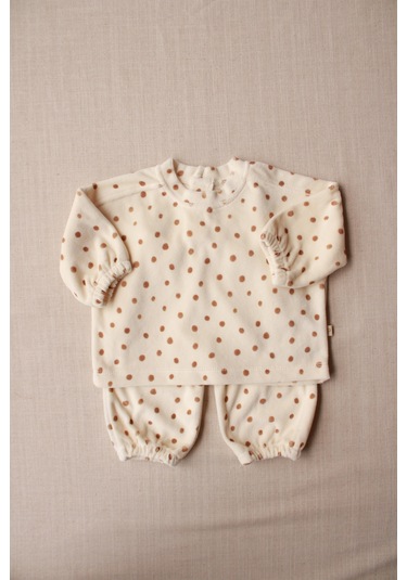 Spot Soft Mood Takım Krem