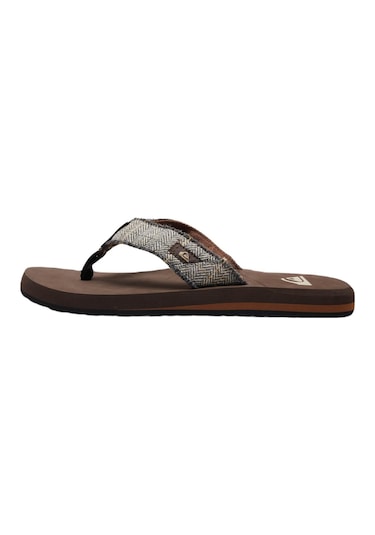 Quiksilver Aqyl100047 Monkey Abyss M Erkek Terlik Siyah