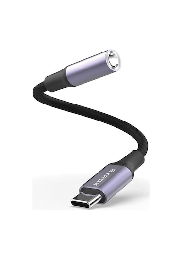Syrox DT23t/A 3.5 Audio -Type C Dönüştürücü