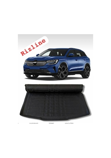 Rizline Renault Austral 2023 Sonrası Bagaj Havuzu