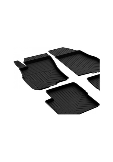 Fiat Linea Ferrous 4d Havuzlu Kauçuk Paspas 2007 2014