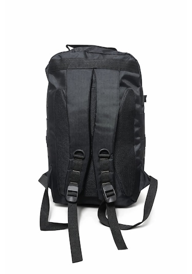 Wander Trend Bag Taktikal Dağcı Sırt Çantası Siyah