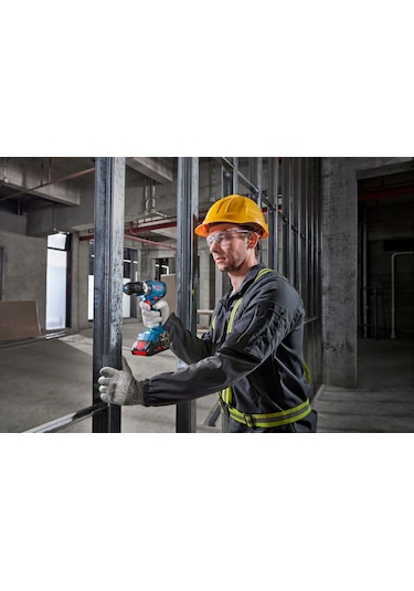 Bosch GSB 18V-65 2 x 5.0 AH Çift Akülü Vidalama