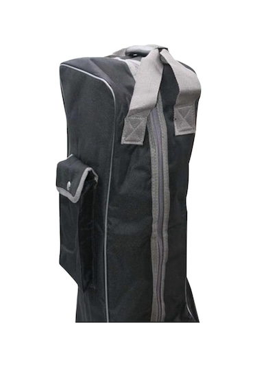 Suntek Şövalye Önyükleme Çantası Toz Kapağı Gardırop Ev Siyah