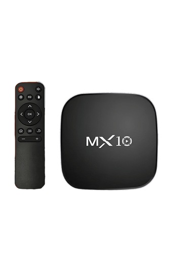 Castu Mx10-1gb Mx Boxs Android Tv Box Chromecast. Android 13 1 Gb