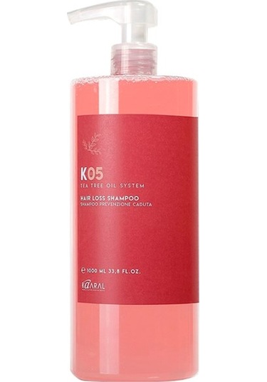 Kaaral K05 Hair Loss Şampuan 1 L