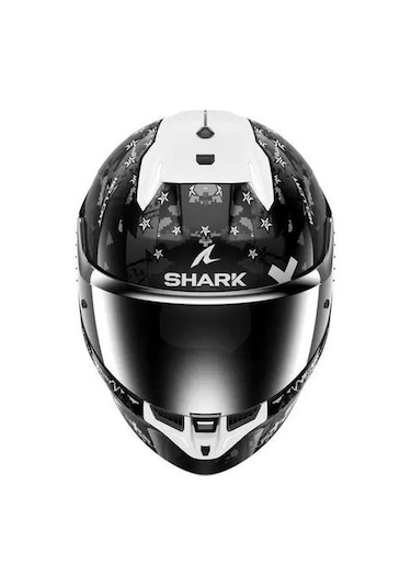 Shark Skwal İ3 Hellcat Kapalı Motosiklet Kaskı