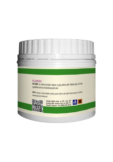 Gardinarium ANT-AWAY / POWDER (Karınca-Böcek Kovucu) 500 gr