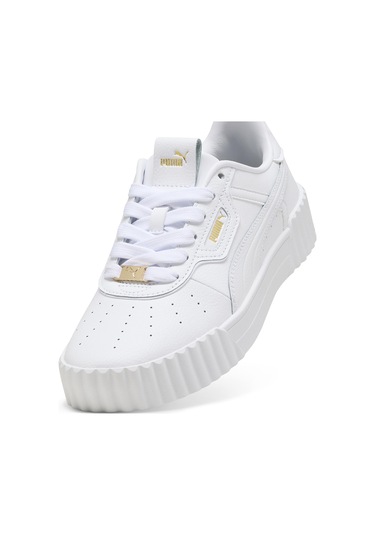 Carina 3.0 Luxe Kadın Beyaz Sneaker Ayakkabı 40072401 1635231 Beyaz