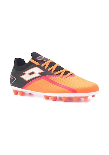 Lotto Bowmi Fg Krampon Turuncu-Gümüş Turuncu