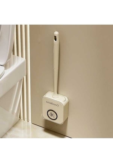 Tongxida Bitki Mobilya Banyo Fırçası Seti, Duvara Monteli, Kokusuz Kapaklı, Bosphorus Tutucu Tasarım, Mv Diğer