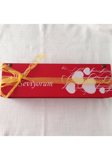 Dikdo Rtgen Figürlü Ahs Ap Hediye Kutusu