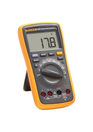 Fluke 17b+ Dijital  Multimetre