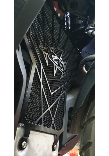 HONDA X-ADV RADYATÖR KORUMA 2017+