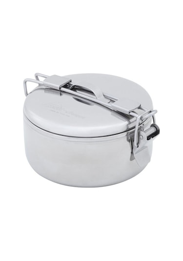Msr Stowaway Pot 1.6l Pişirme Tenceresi Gümüş Gümüş