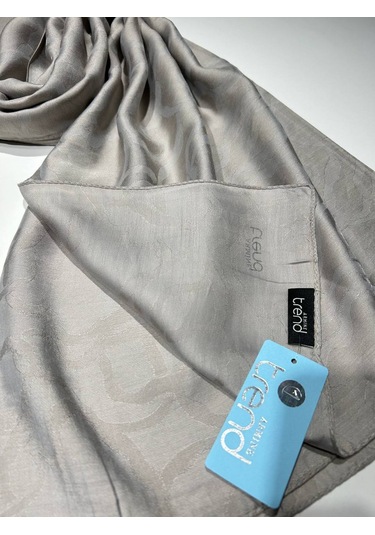 Çakıltaşı Trend J. Viskon Şal-2 Koyu Gri