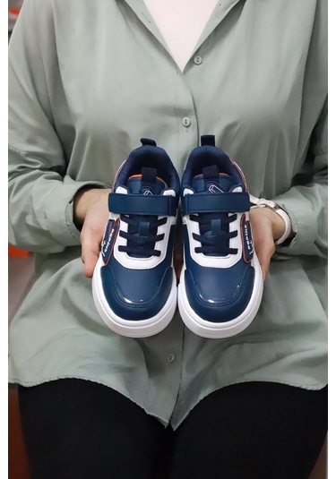 Kidessa 2074-pepino Anatomik Tabanlı Ultra Hafif Unisex Ço Lacivert Çok Renkli