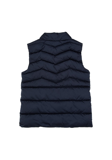 U.s. Polo Assn. Kız Çocuk Lacivert Yelek Dokuma 50313064-vr033 Lacivert