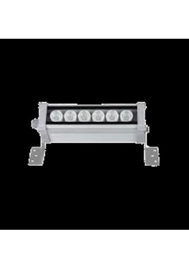 Ycl Wallwasher 6x1w 6w 20cm Günışığı 3200k