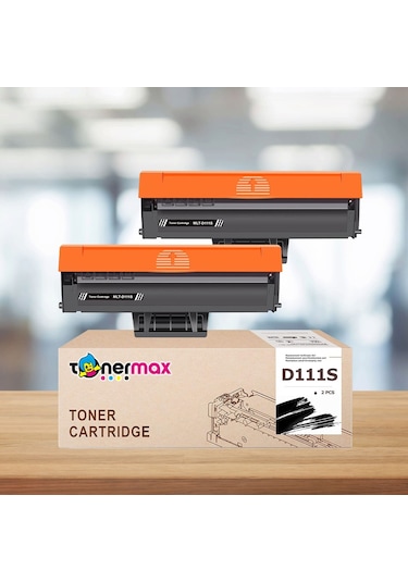 Samsung Xpress M2020w Uyumlu Toner 2'li Avantaj Paket / Samsung Mlt-d111s