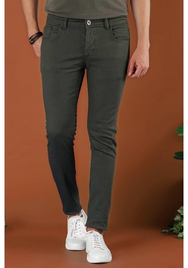 Denim Pnt 108 Nefti Jean Pantolon Nefti