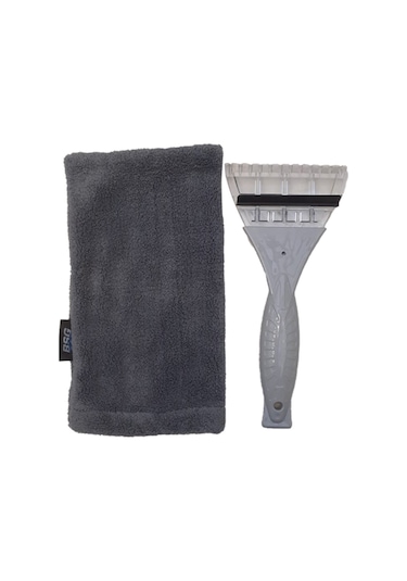 Bsg Eldivenli Buz Kazıyıcı Bsg 99-993-022 Gri