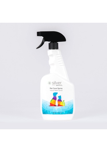 Silverbiotics Pet Deri Tüy Bakım Spreyi 750 ML