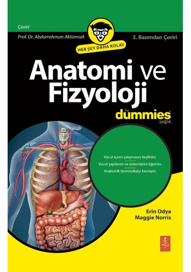 Anatomi Ve Fizyoloji For Dummies - Anatomy & Physiology For Dummies