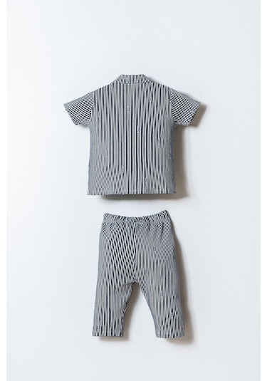 U.s. Polo Assn. Erkek Bebek Antrasit Takım 5274-49934 Antrasit