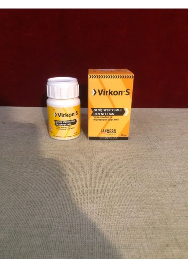 Virkon S 50 Gram