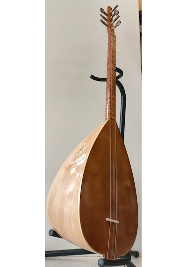 Jak Girişli Kısa Sap Kelebek Akçaağaç Bağlama