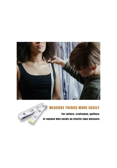 Wondernest Vücut Ve Ölçüm Metresi, Diyetisyen Onaylı Lichen Home Cm Beden 150 Lw - Hassas Ölçüm 10 M