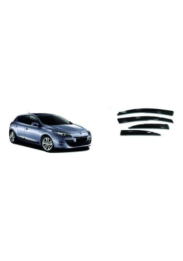Perflex A Renault Megane 3 Iıı Cam Rüzgarlığı 4 Lü Takım